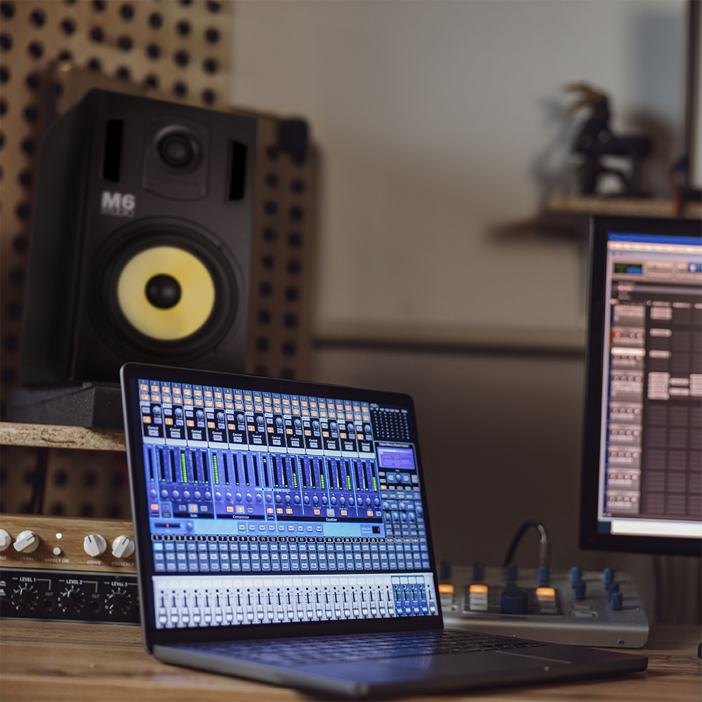 MMstudio m6pro + trio (3モード) MMstudio m6pro + trio (3モード)